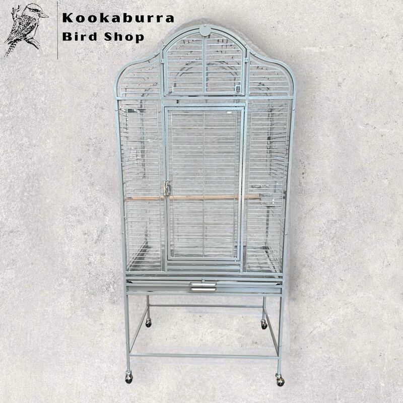 GB73223 Platinum Majestic Series Parrot Cage
