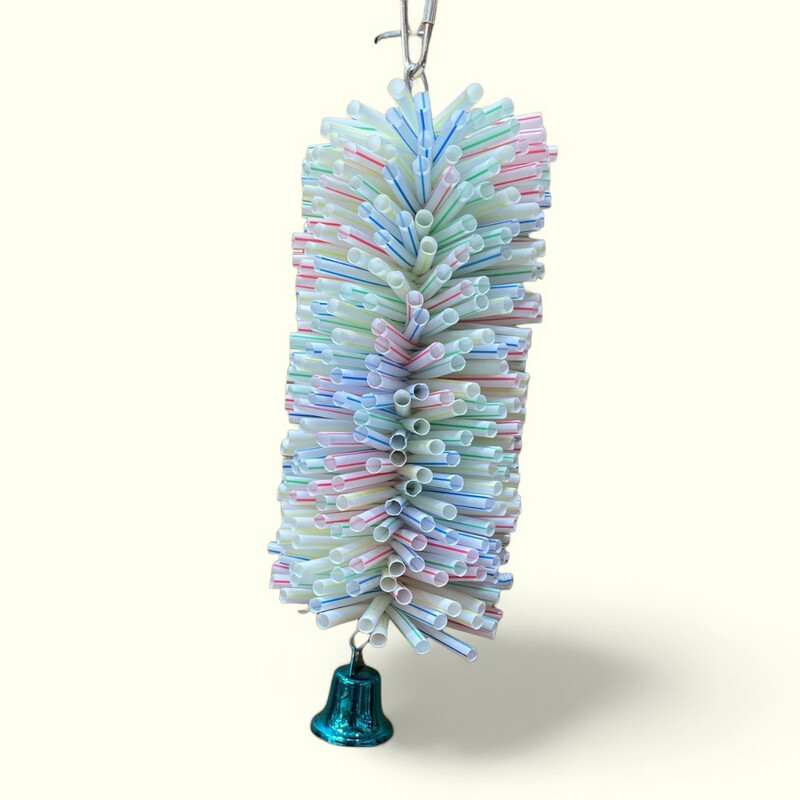 Medium Straw Stack