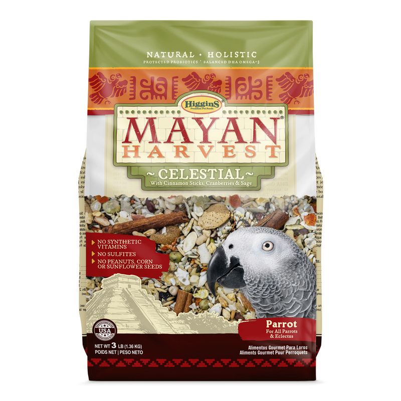 3lb Mayan Harvest Celestial