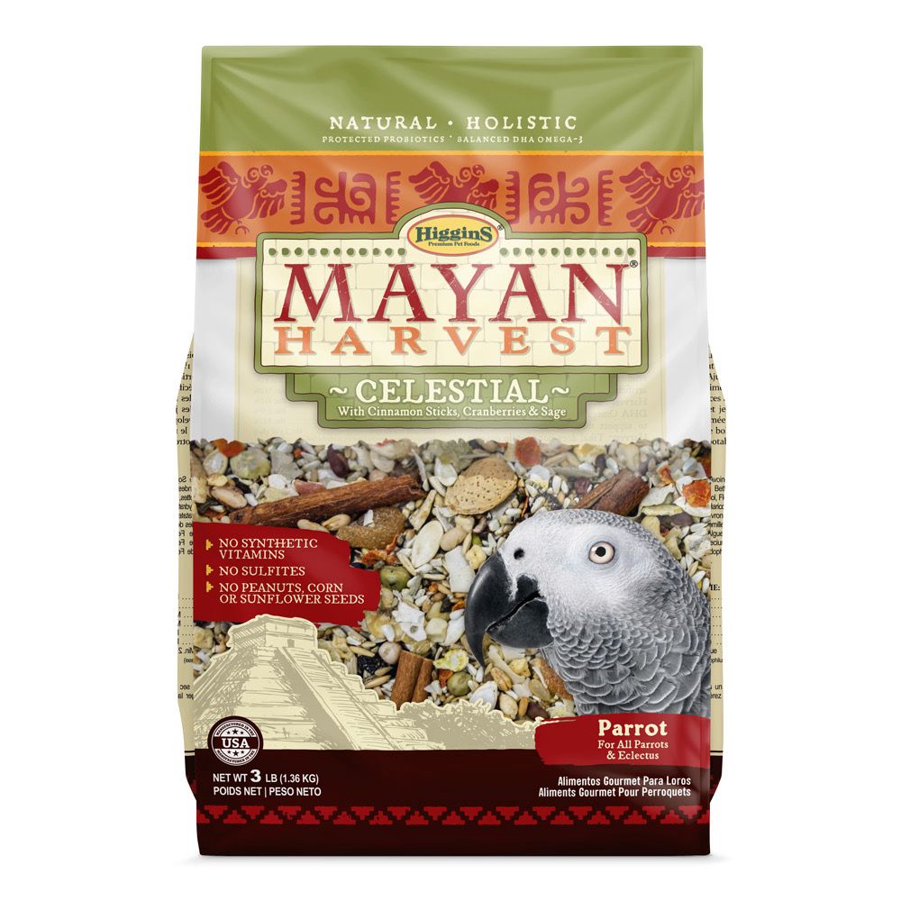 3lb Mayan Harvest Celestial