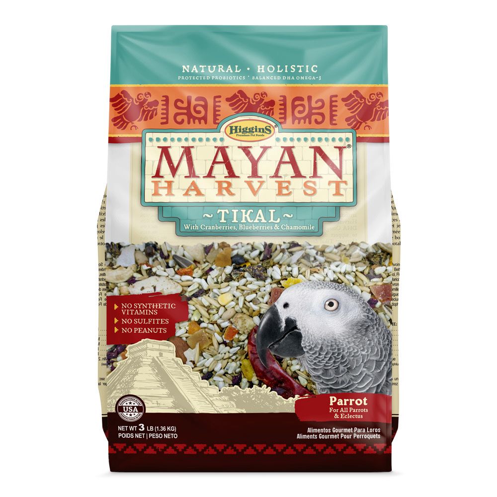3lb Mayan Harvest Tikal