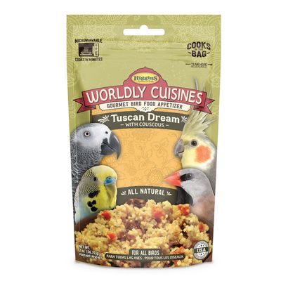 13oz Tuscan Dream Worldly Cuisines