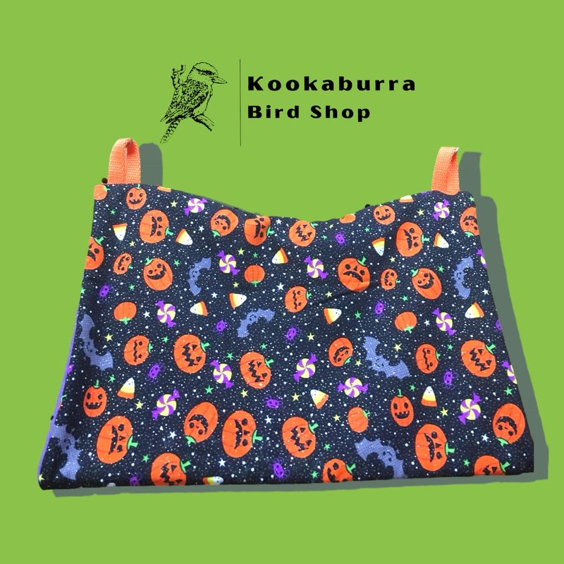 Large Halloween Bird Tent