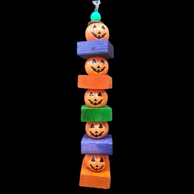 Halloween Large Wood Toy