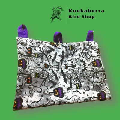 Medium Halloween Bird Tent