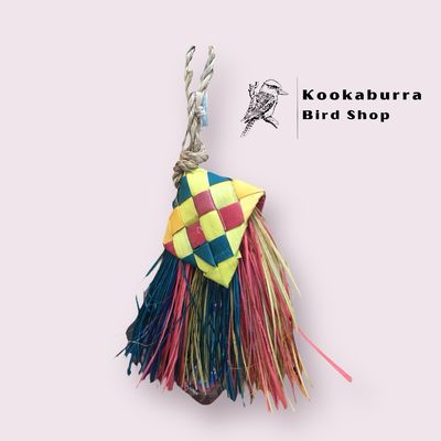 Mini Bird Bell Brush