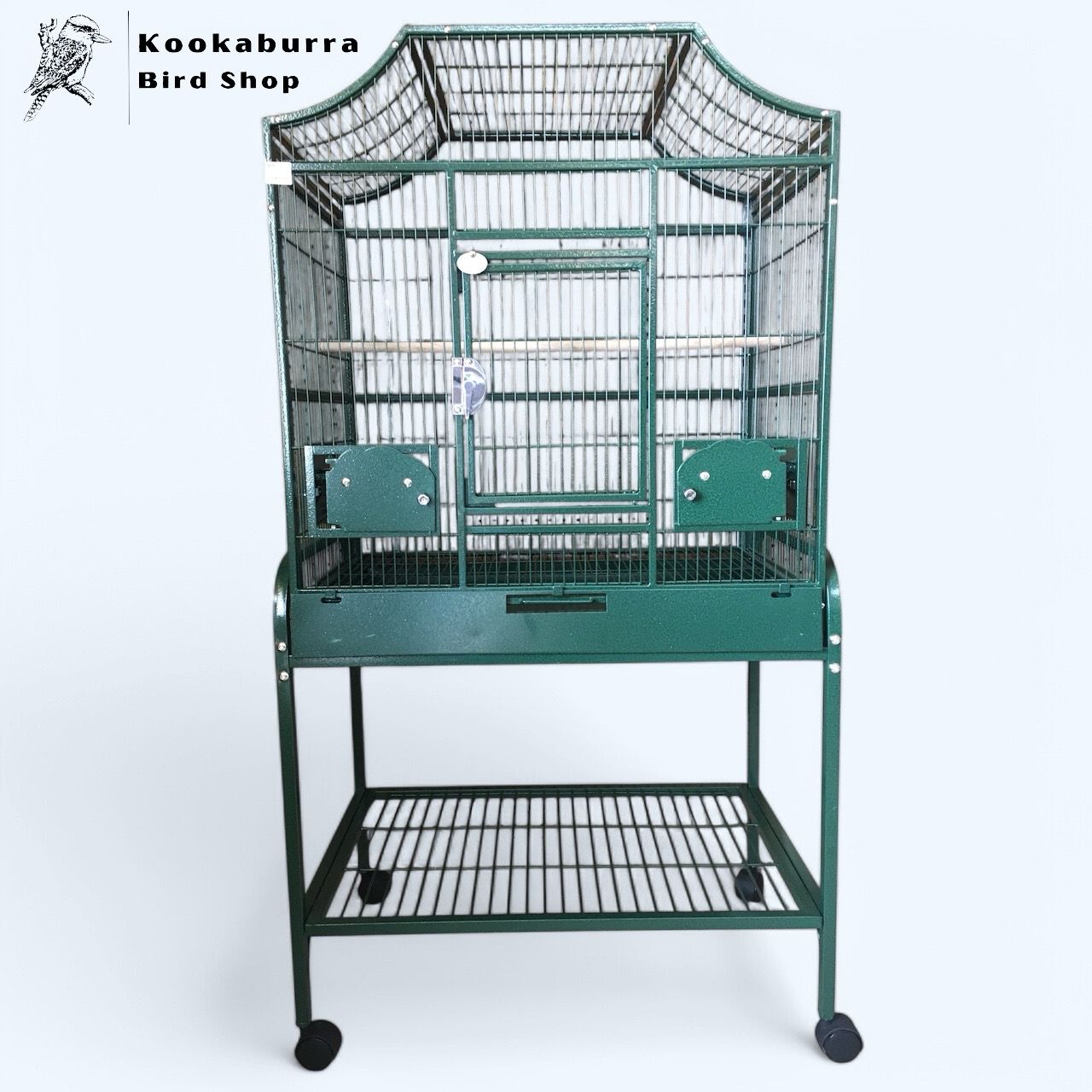 MA2818Fl Green Elegant Style Flight Cage