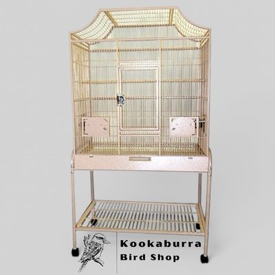 MA2818Fl Sandstone Elegant Style Flight Cage