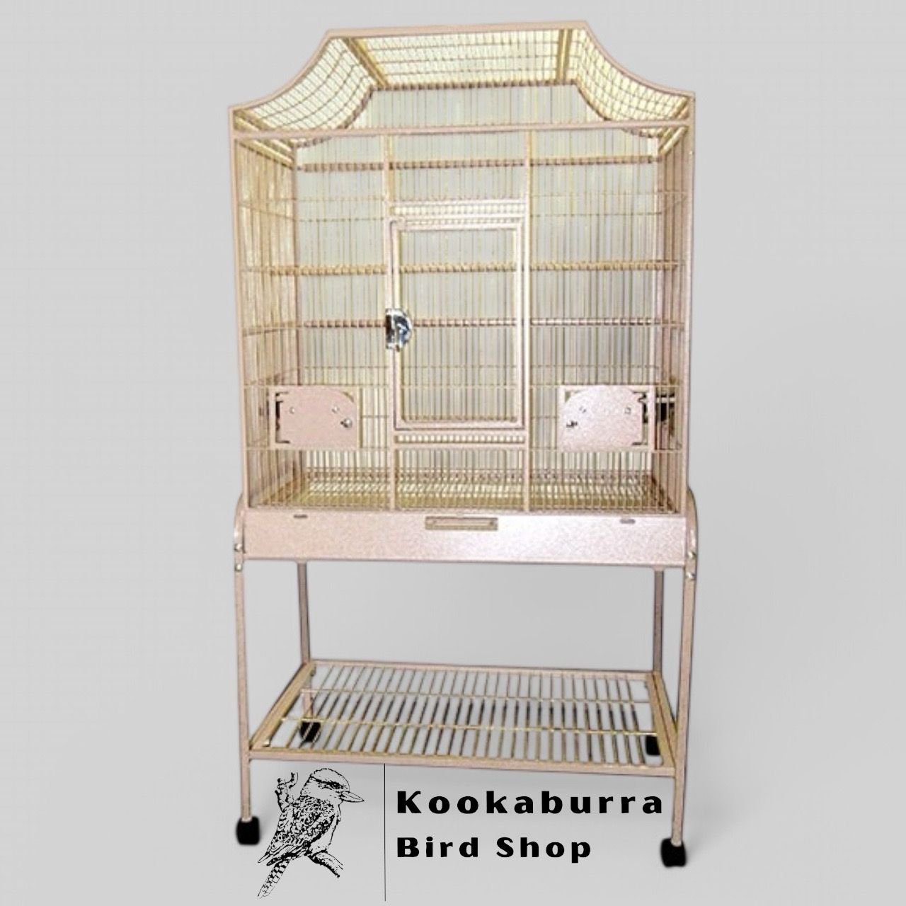 MA2818Fl Sandstone Elegant Style Flight Cage