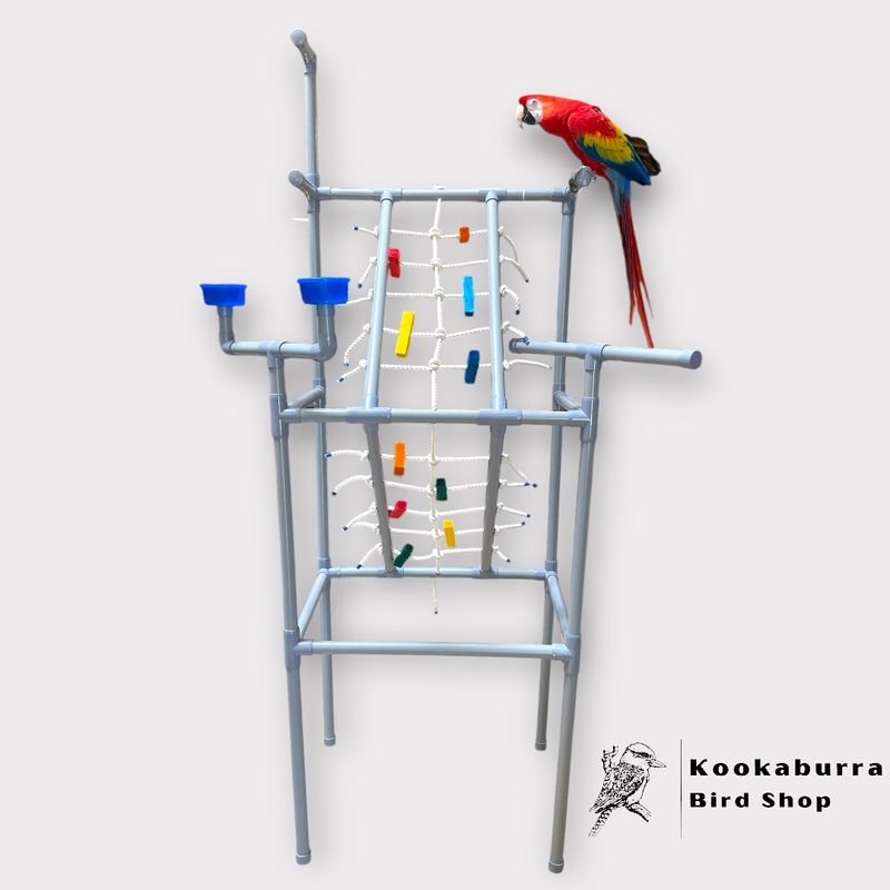 Medium Playgym (24" x 28" x 82")