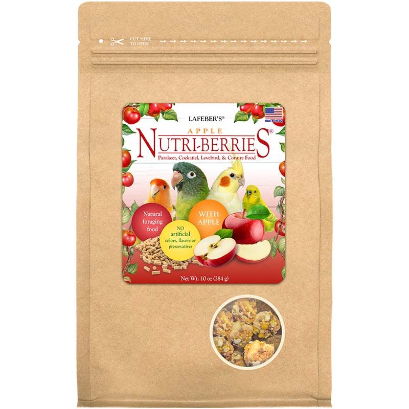 Small Bird Apple Nutri-Berries