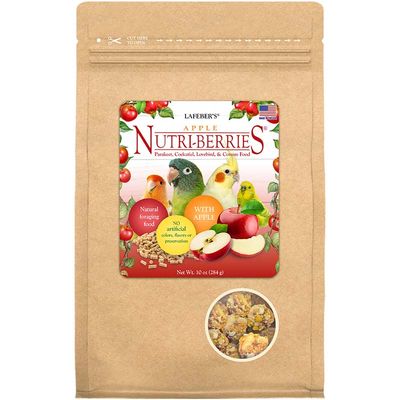 Small Bird Apple Nutri-Berries