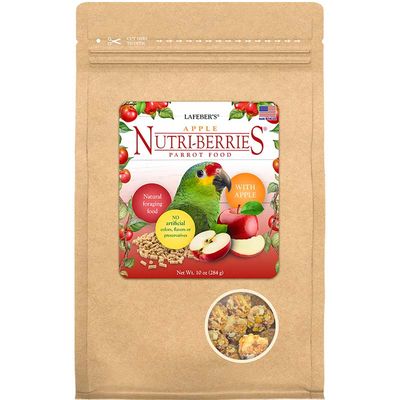 Parrot Apple Nutri-Berrie