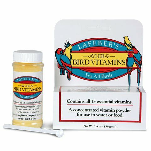1.25 oz Bird Vitamins