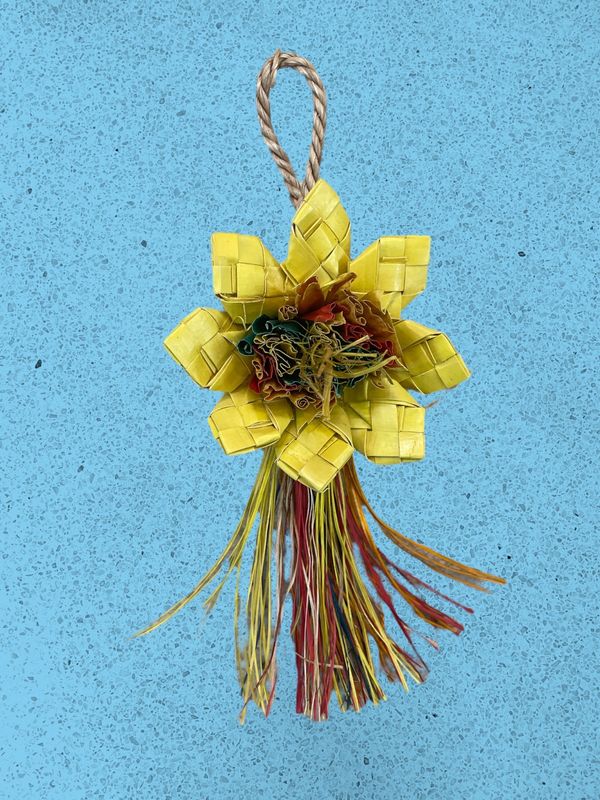 Large Sunflower