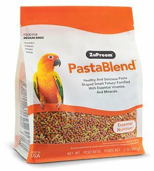 2 lbs Medium Bird PastaBlend
