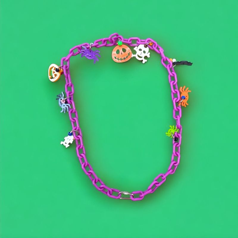 Halloween Necklace