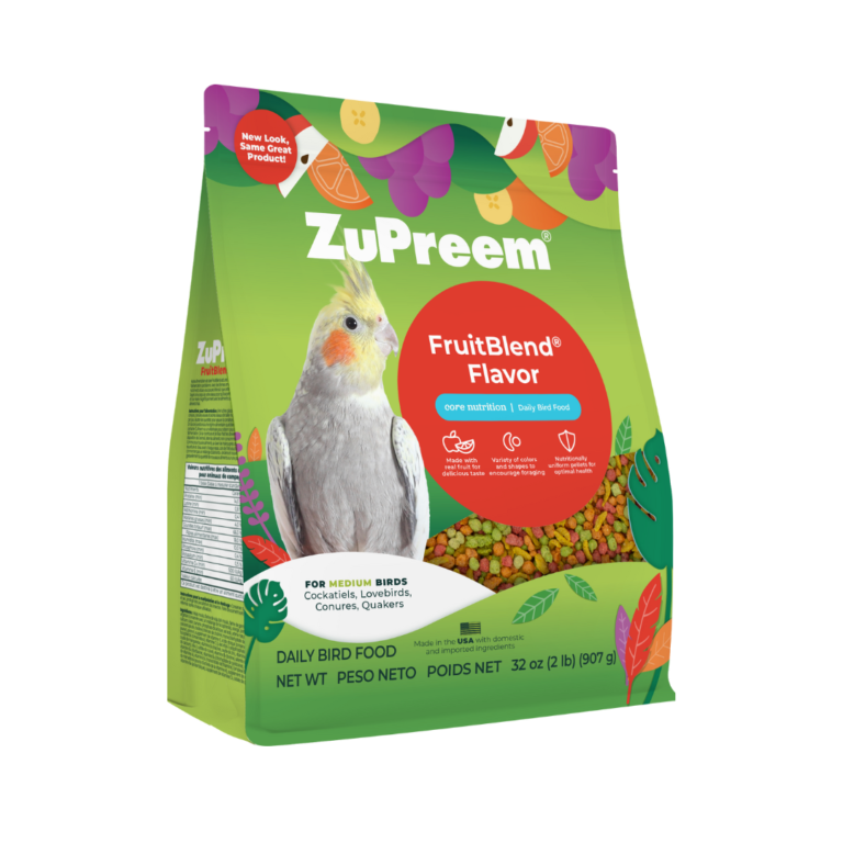 2 lbs Medium Bird FruitBlend Flavor 2 lbs Medium Bird FruitBlend Flavor