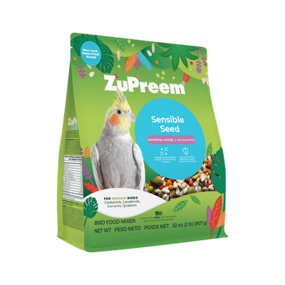 2 lbs Medium Sensible Seeds