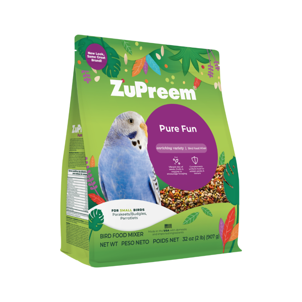 2 lbs Small Parrot Pure Fun 2 lbs Small Parrot Pure Fun