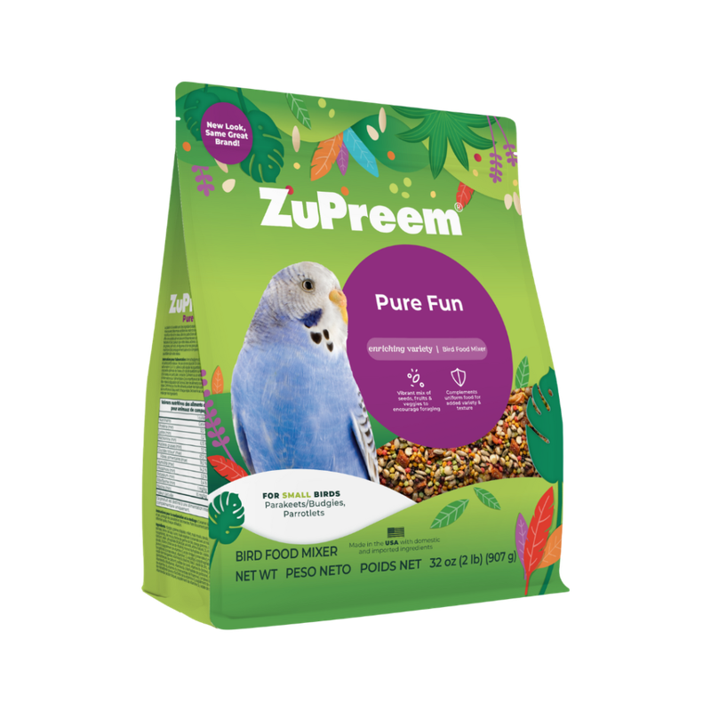 2 lbs Small Parrot Pure Fun 2 lbs Small Parrot Pure Fun
