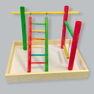 Small Playpen (20"x15"x14") MC