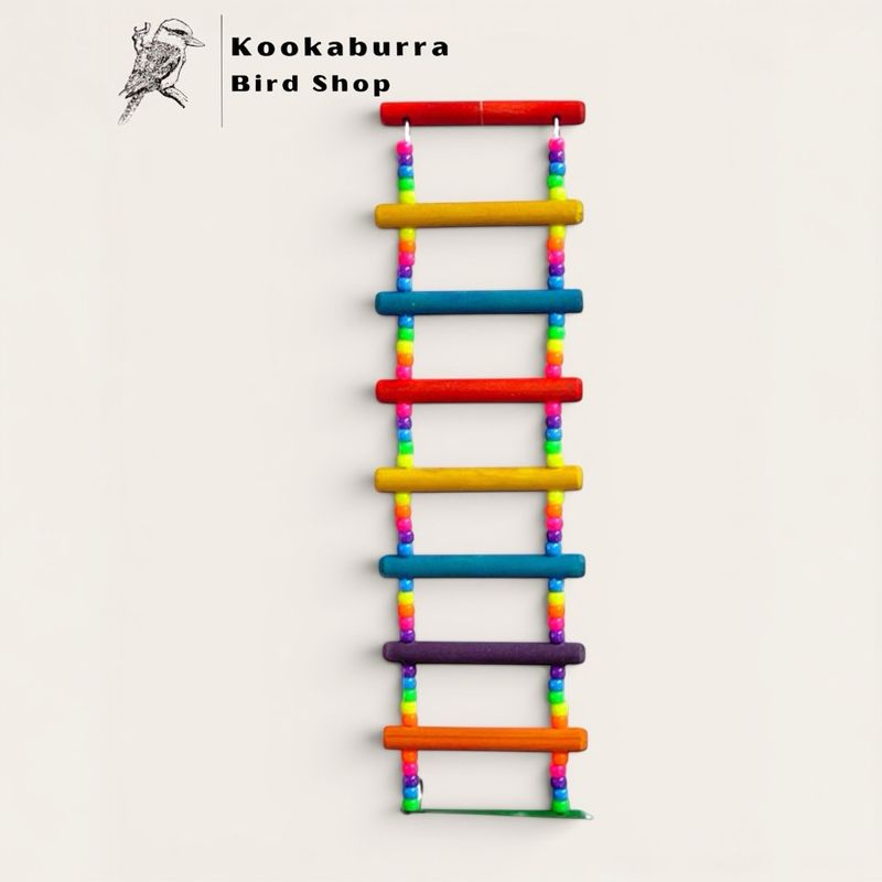 Pony Beads Ladder (15")