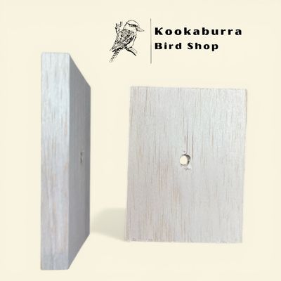 Balsa (0.5" x 3" x 4")