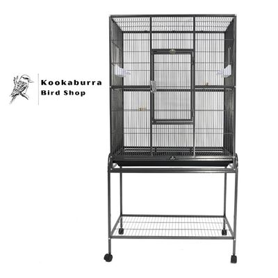 13120 Flight Cage Black 13120 Flight Cage Black