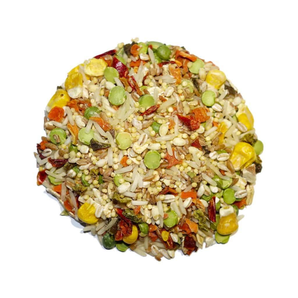 4 lb Viva La Veggies