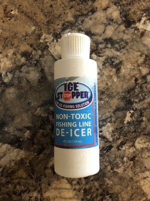 ​Ice Stopper™ Solution 4 oz
