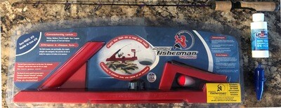 AFB-30 MEDIUM HEAVY ROD-ISK (pike walleye and trout setup)