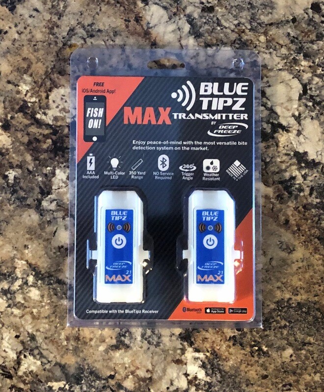  Double Pack Blue Tipz