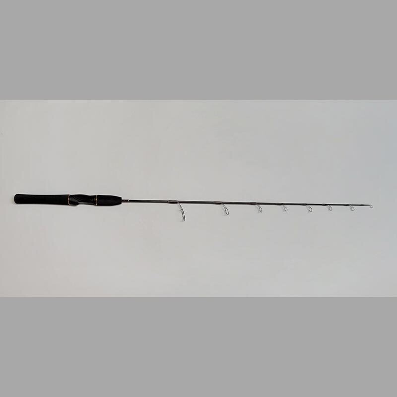AF 38 (BLACK) MEDIUM ROD (great rod in the Snapper for trout and pike)