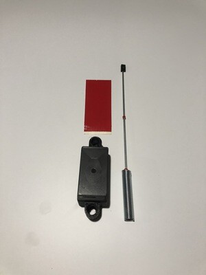 Snapper flag system // light and flag adaptor