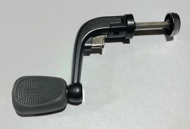AF204 Replacement Reel Handle (Gray Handle)






