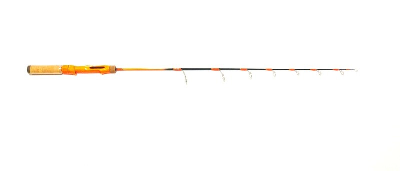 AF 36" (Orange) Rod in full view 