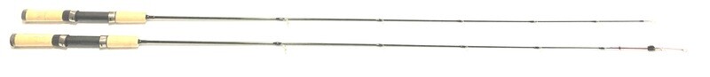 2 AF 52" (Panfish) Spring Bobber Rod in full view 