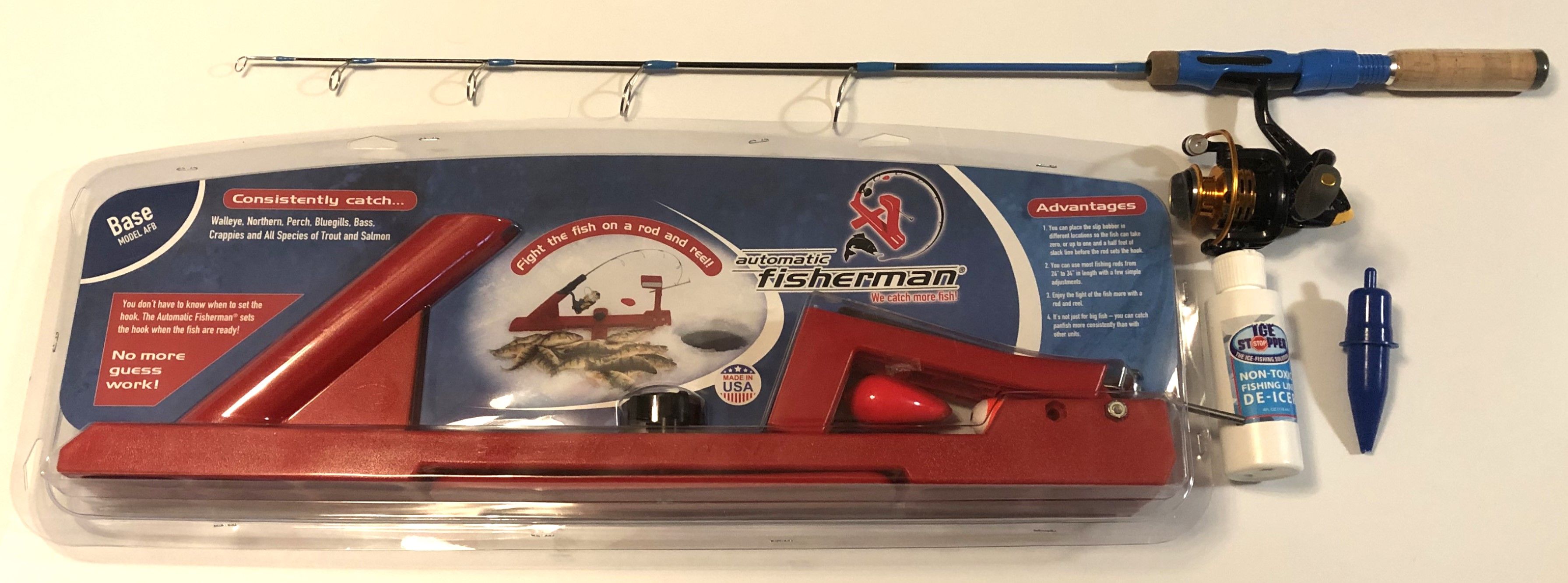 auto reel fishing rod CAIGAO Automatic and Combos Telescopic Fishing Pole with Reel Combo Sea Saltwater Freshwater Kit Fishing Rod Kit : Sports & Outdoors The reels frame is dependable graphite construction that looks great in its silver finish Automatic Fishing Rod