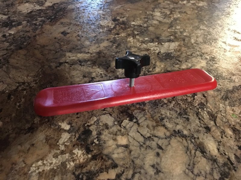 Automatic Fisherman Red Stabilizer Section