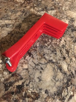 AUTOMATIC FISHERMAN REPLACEMENT TRIGGER ARM