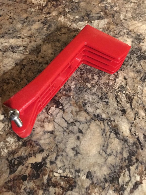 Automatic Fisherman Replacement Trigger Arm