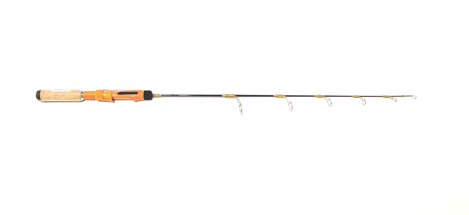AF 32 32" (Black Gold) Rod in full view