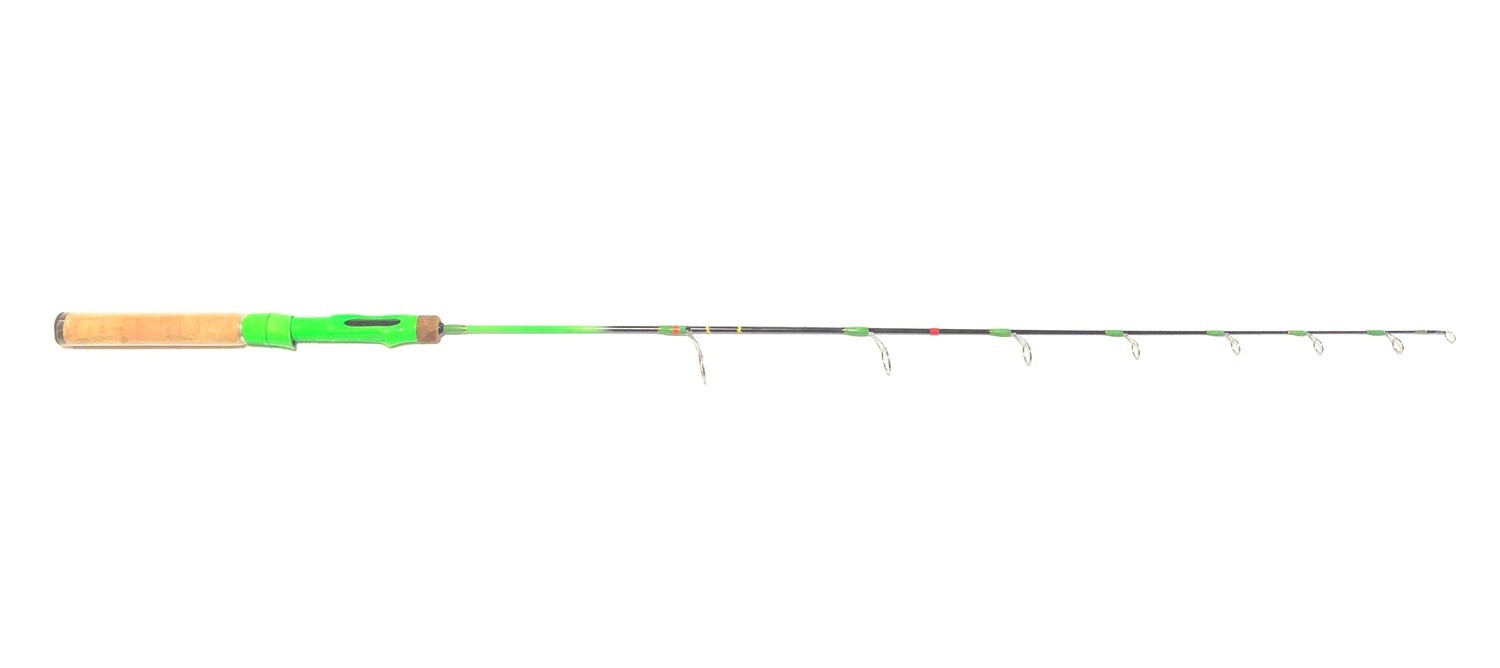 AF 48 AF 42" (Green) Rod in full view