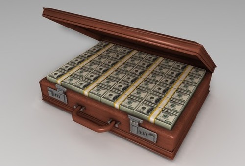 Treasure Case