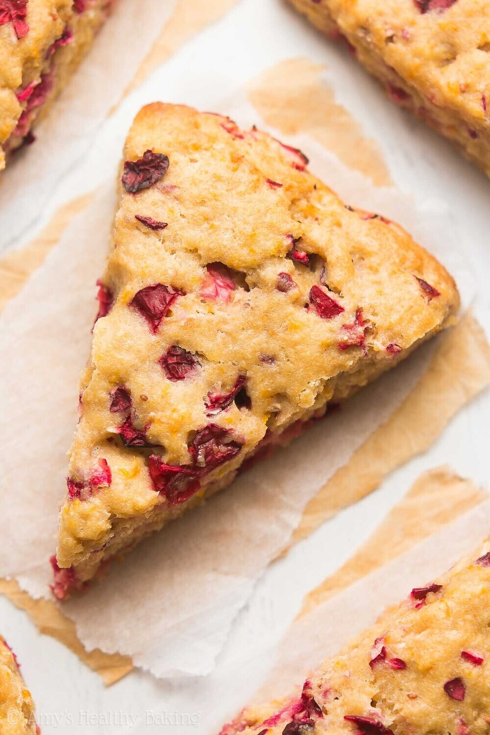 Cranberry Scone 4 oz