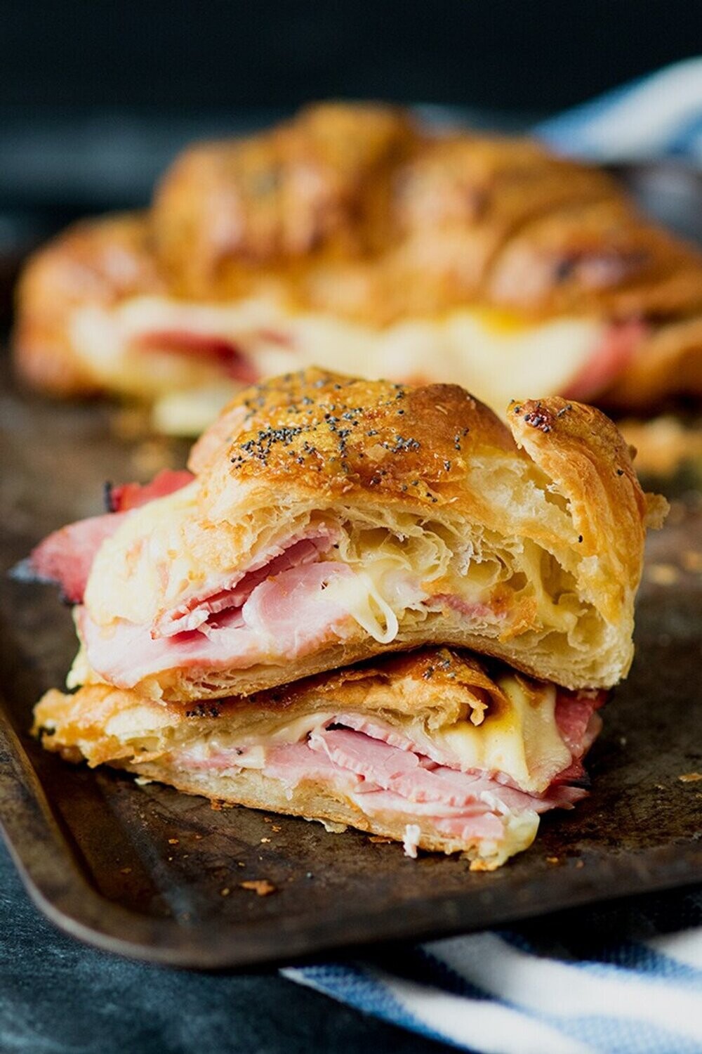 Ham and Cheese
