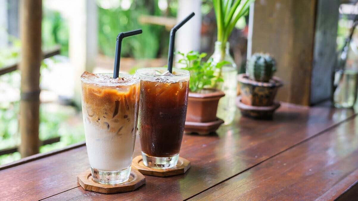 Iced Americano