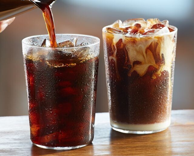 Iced Drip Coffee
