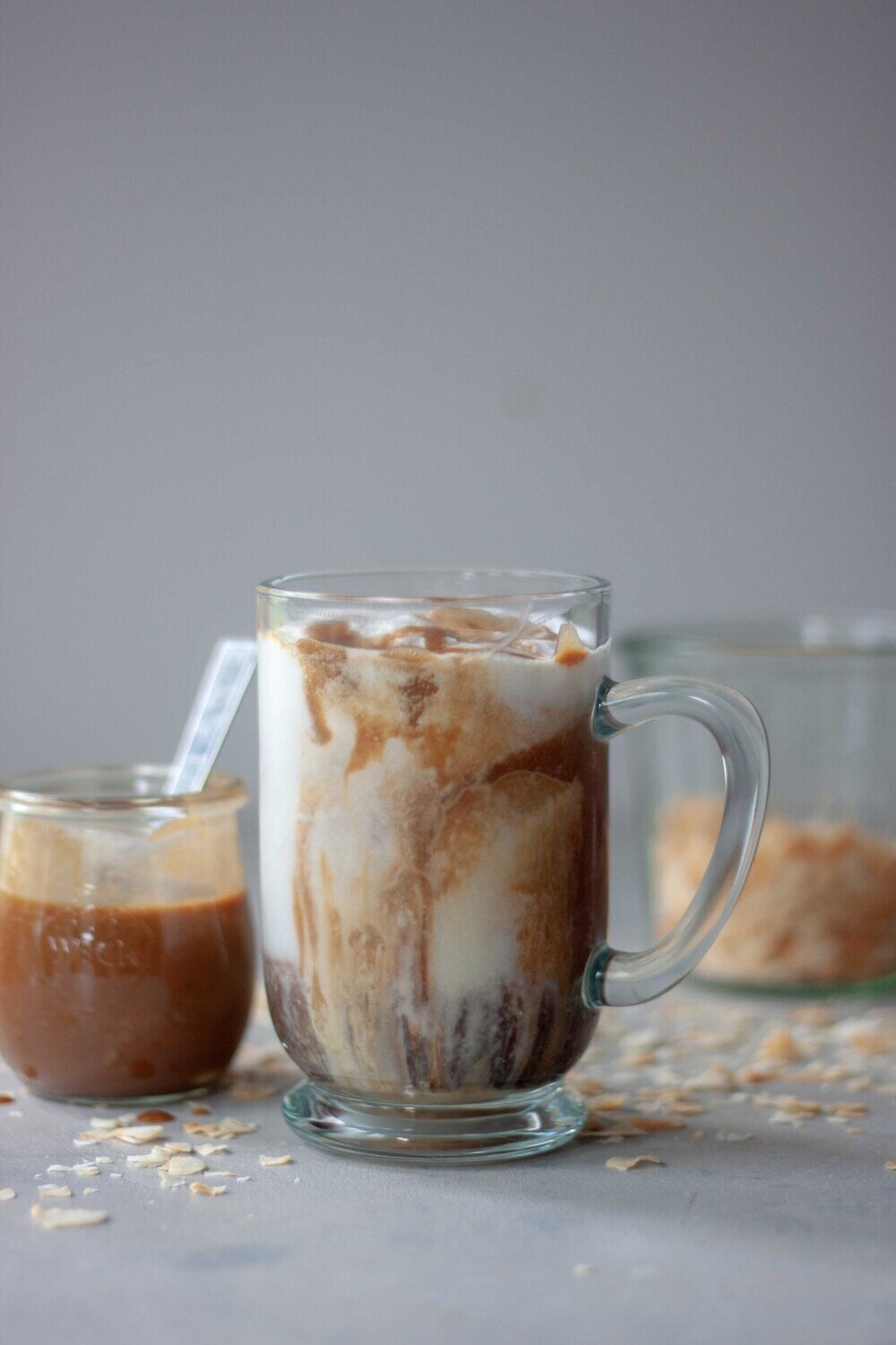 Iced Caramel Macchiato
